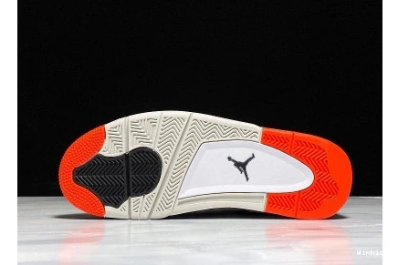 JORDAN 'PALE 308497-116 RETRO 4 AIR - CITRON' 1125